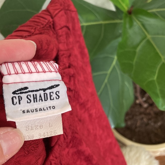 CP shades rayon skirt - Picture 8 of 12